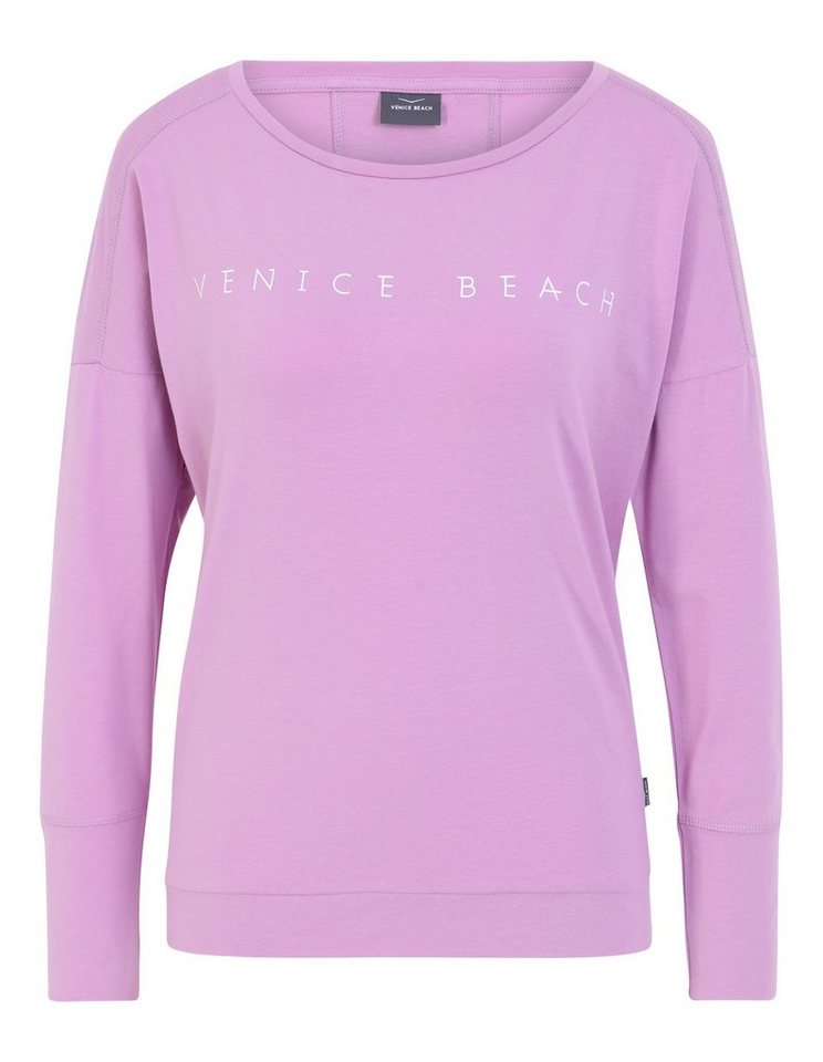 Venice Beach Sweatshirt Rundhalsshirt VB Luemi (1-tlg) von Venice Beach