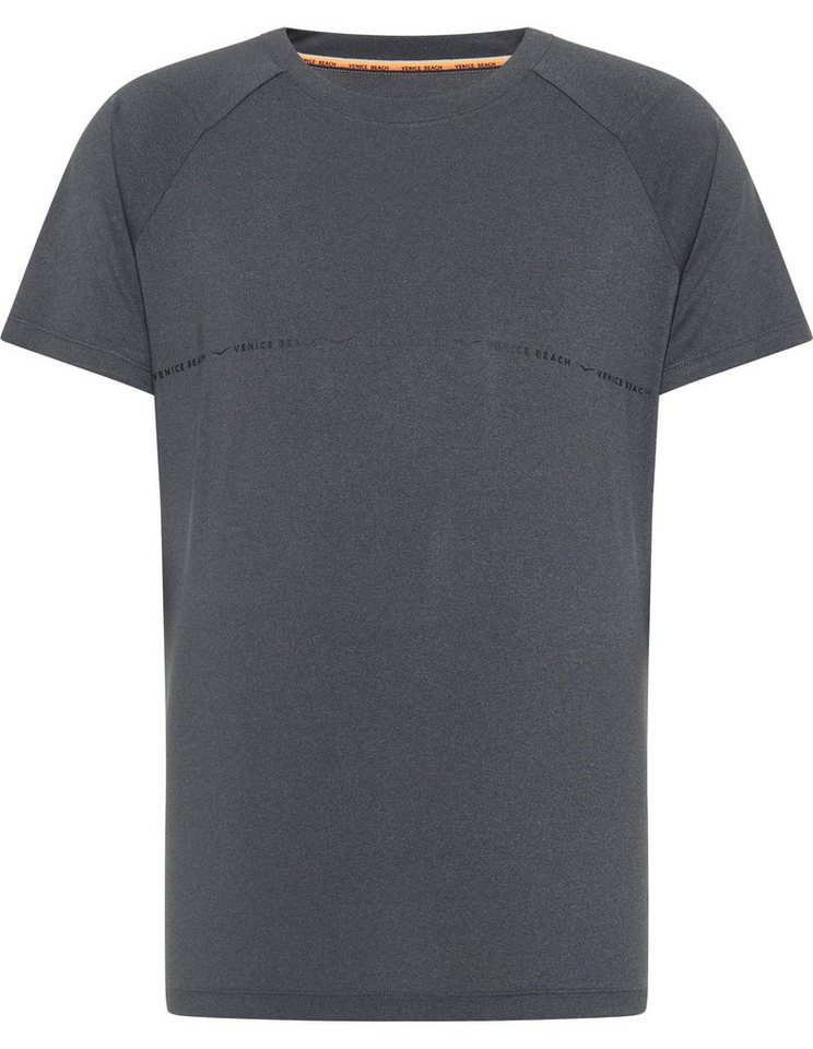 Venice Beach T-Shirt T-Shirt VB Men CLAY (1-tlg) von Venice Beach