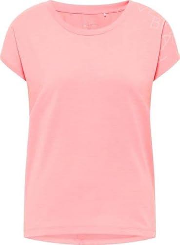 Venice Beach Rundhalsshirt VB ANIANA L, Sunset Peach von Venice Beach