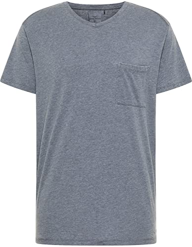 Venice Beach V-Neck Shirt VB Men Alvin M, deep Ocean von Venice Beach