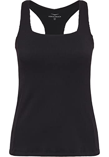 Venice Beach Sporttop VB MAJORIE M, Black von Venice Beach