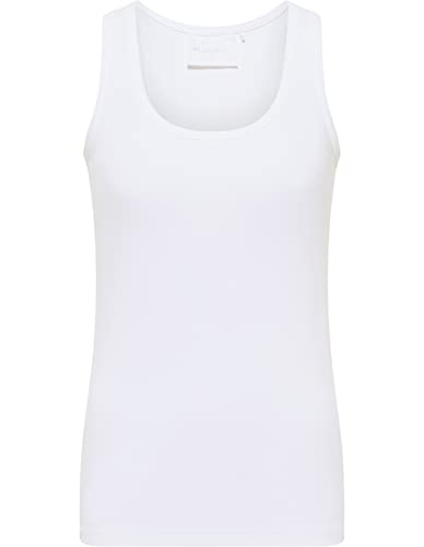 Venice Beach Sport-Top mit körpernaher Schnittform und schmalen Trägern Brenda S, White von Venice Beach