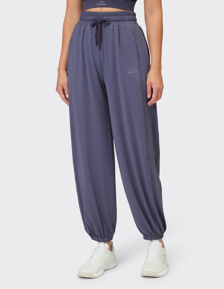 Venice Beach Trainingshose JOGGINGHOSE REMIE von Venice Beach