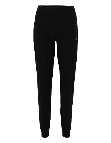 Venice Beach Yogahose für Damen YAO: hochwertig, bequem, angesagt L, Black von Venice Beach