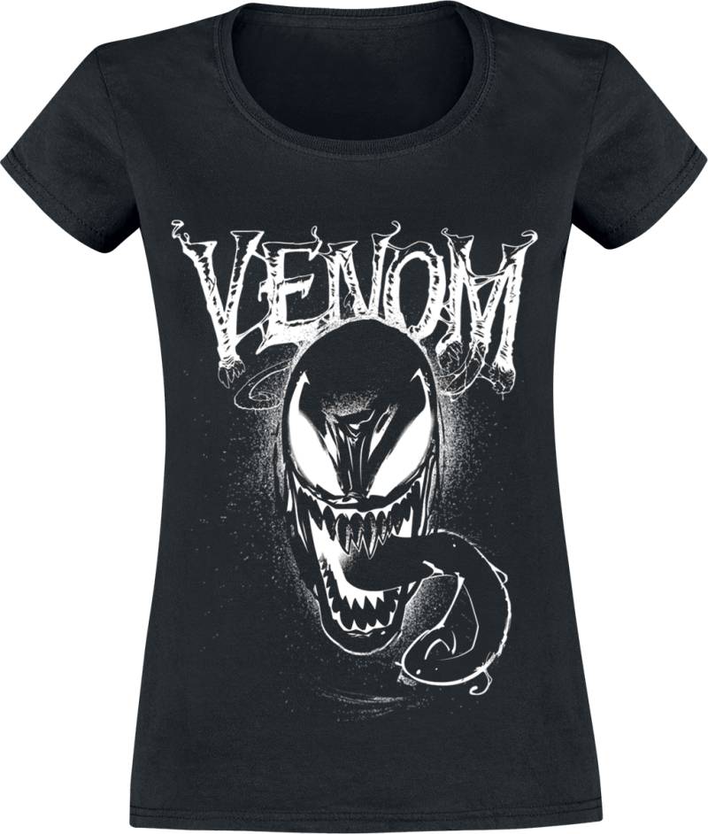 Venom (Marvel) - Marvel T-Shirt - We Are Venom - S bis XXL - für Damen - Größe L - schwarz  - Lizenzierter Fanartikel von Venom (Marvel)