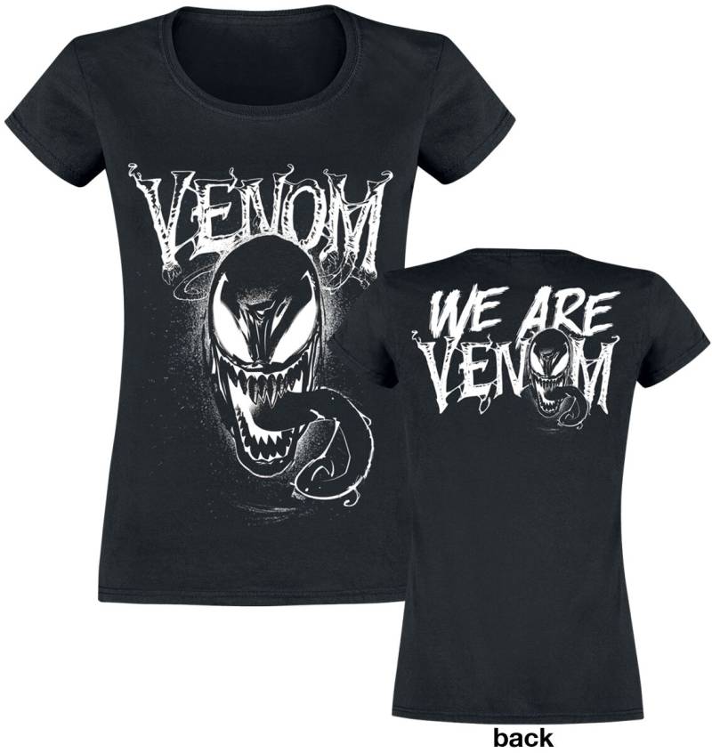 Venom (Marvel) We Are Venom T-Shirt schwarz in L von Venom (Marvel)