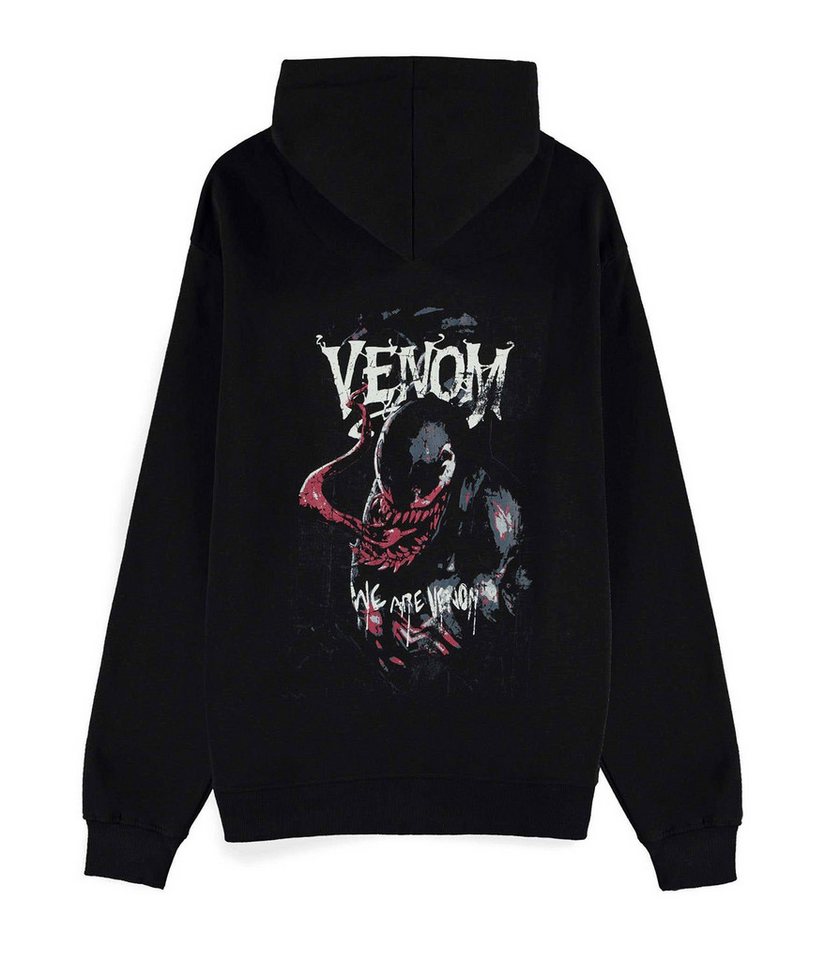 Venom Kapuzensweatshirt We Are Venom 2 Graphic Hoodie Marvel Comics MCU von Venom