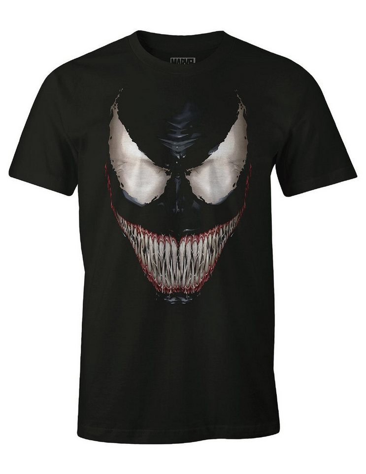 Venom T-Shirt Venom's Smile von Venom