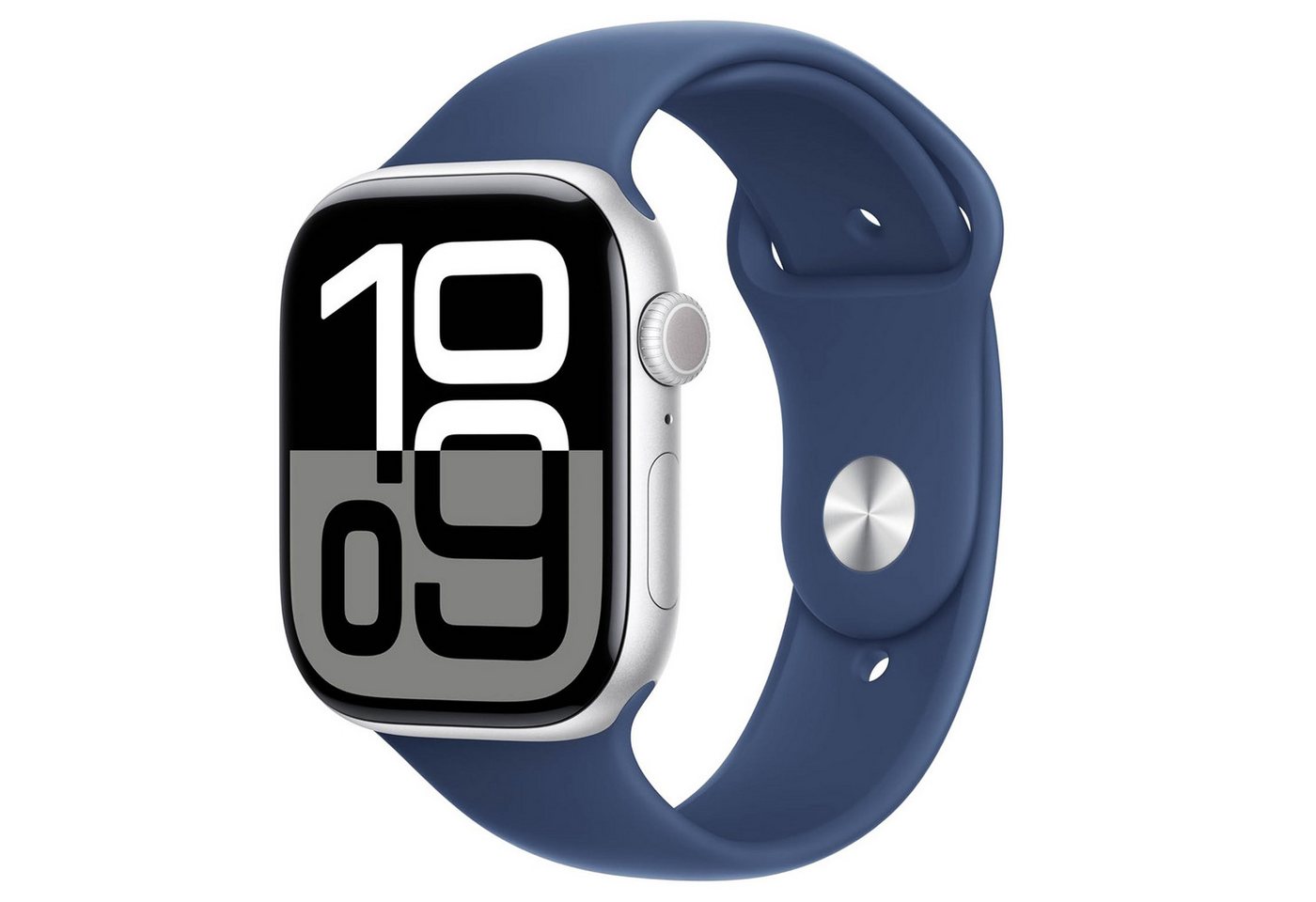 Ventarent Smartwatch-Armband Apple Watch Sport Armband Series 1 2 3 4 5 6 7 8 9 10 11 Ultra SE, Silikon Sport Armband Apple Watch Series Ultra SE Band von Ventarent