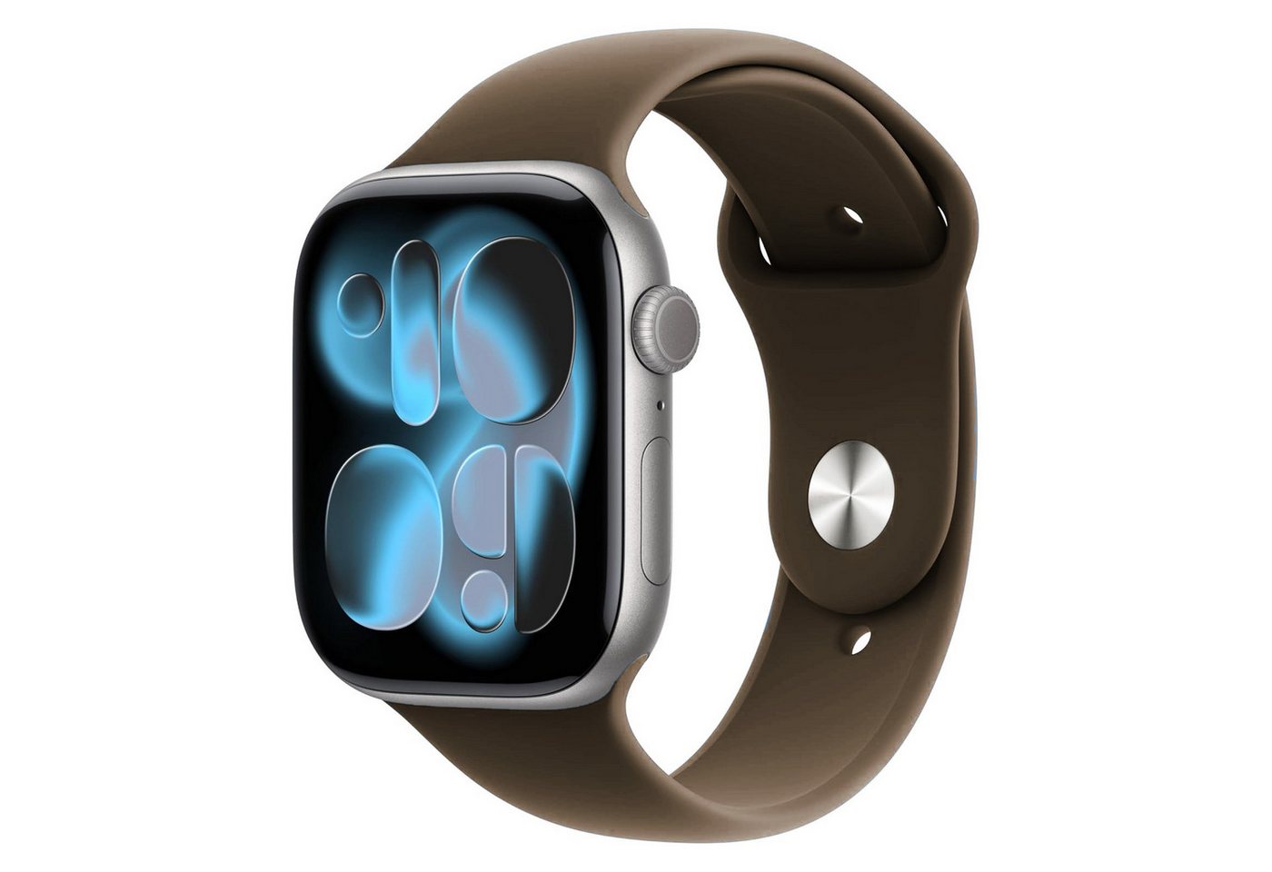 Ventarent Smartwatch-Armband Apple Watch Sport Armband Series 1 2 3 4 5 6 7 8 9 10 11 Ultra SE, Silikon Sport Armband Apple Watch Series Ultra SE Band von Ventarent