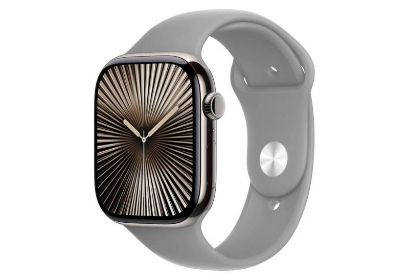 Ventarent Smartwatch-Armband Apple Watch Sport Armband Series 1 2 3 4 5 6 7 8 9 10 11 Ultra SE, Silikon Sport Armband Apple Watch Series Ultra SE Band von Ventarent