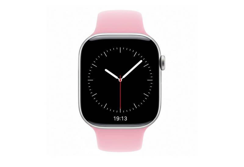 Ventarent Smartwatch-Armband Apple Watch Sport Armband Series 1 2 3 4 5 6 7 8 9 10 11 Ultra SE, Silikon Sport Armband Apple Watch Series Ultra SE Band von Ventarent