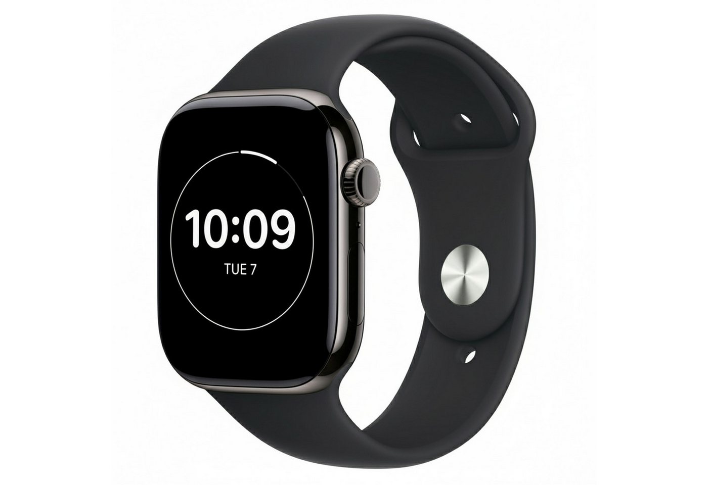 Ventarent Smartwatch-Armband Apple Watch Sport Armband Series 1 2 3 4 5 6 7 8 9 10 11 Ultra SE, Silikon Sport Armband Apple Watch Series Ultra SE Band von Ventarent