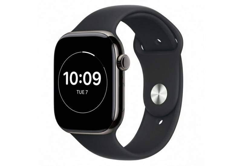 Ventarent Smartwatch-Armband Apple Watch Sport Armband Series 1 2 3 4 5 6 7 8 9 10 11 Ultra SE, Silikon Sport Armband Apple Watch Series Ultra SE Band von Ventarent