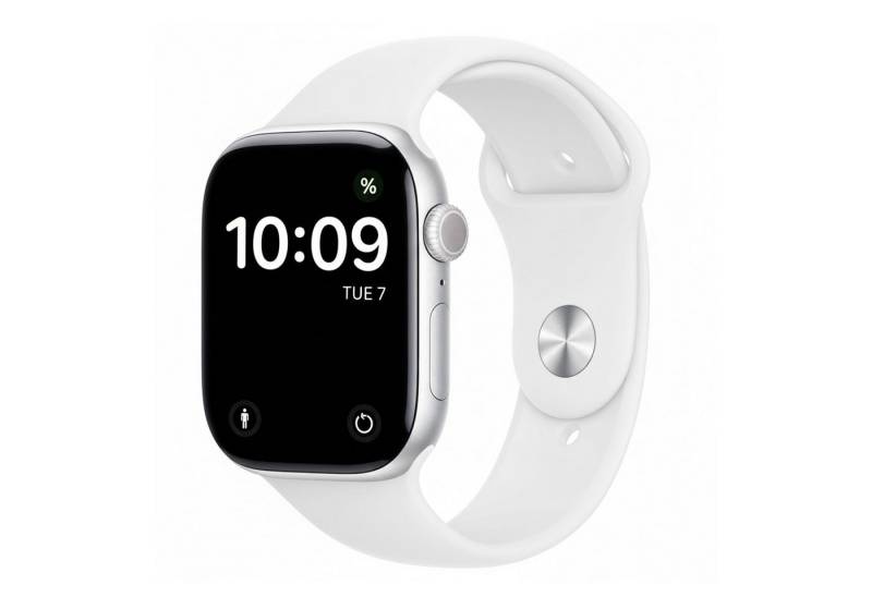 Ventarent Smartwatch-Armband Apple Watch Sport Armband Series 1 2 3 4 5 6 7 8 9 10 11 Ultra SE, Silikon Sport Armband Apple Watch Series Ultra SE Band von Ventarent