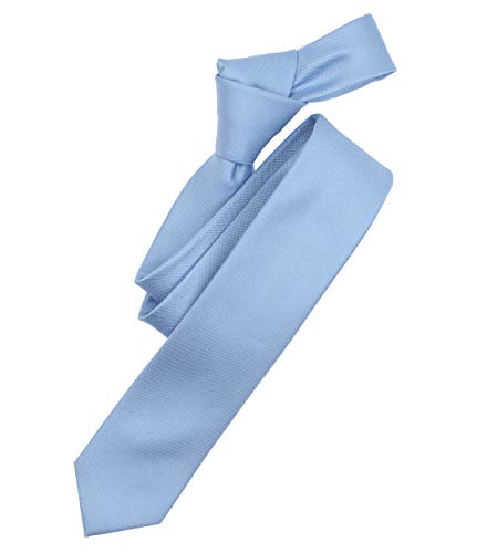 Venti Krawatte uni Hellblau Einheitsgröße von Venti