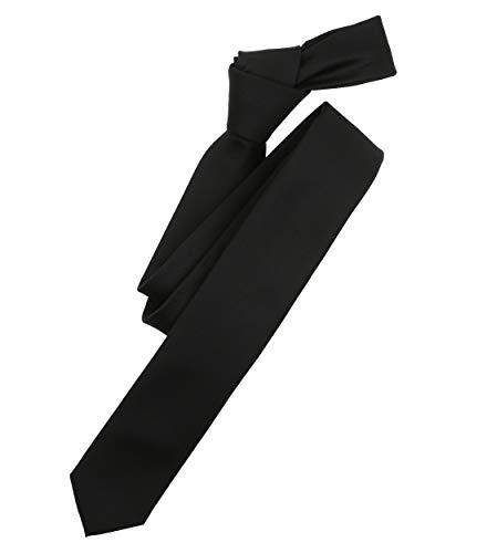 Venti Krawatte uni Schwarz Einheitsgröße von Venti