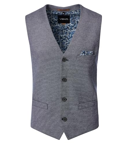 Venti Anzugweste uni von Venti