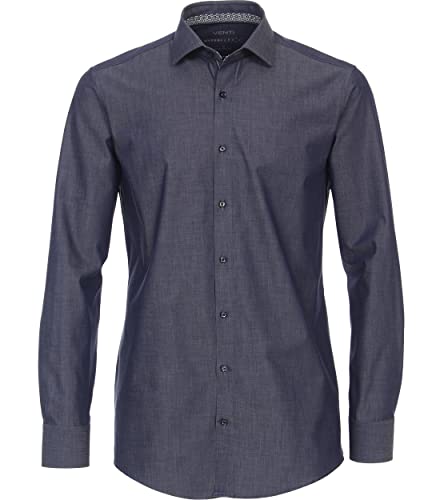 Venti Businesshemd Hyperflex Uni Modern Fit von Venti