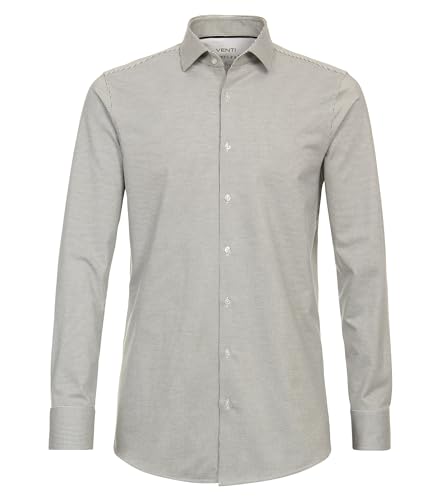 Venti Businesshemd Jerseyflex gestreift Modern Fit von Venti