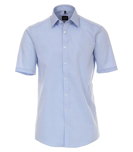 Venti Businesshemd Kurzarm Uni Modern Fit Venti Businesshemd Kurzarm Uni Modern Fit von Venti