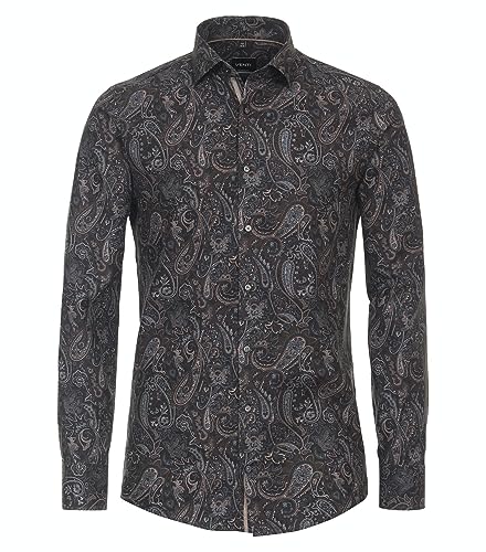Venti Businesshemd Print Modern Fit von Venti