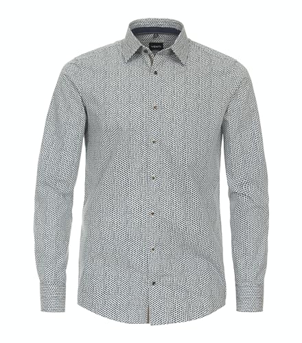 Venti Businesshemd Print Modern Fit von Venti