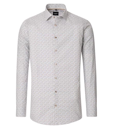 Venti Businesshemd Print Modern Fit von Venti