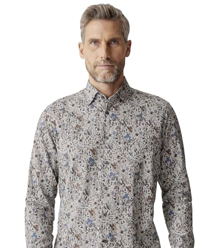 Venti Businesshemd Print Modern Fit von Venti