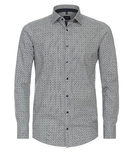 Venti Businesshemd Print Modern Fit von Venti