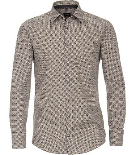 Venti Businesshemd Print Modern Fit von Venti