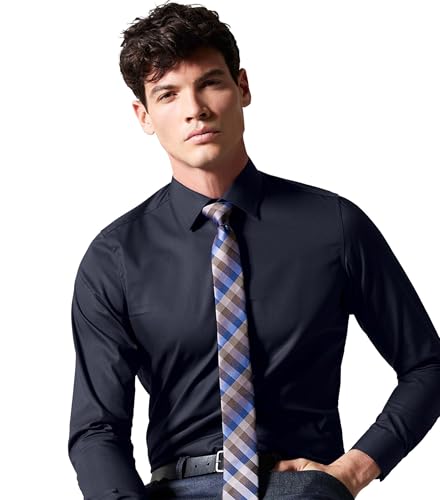 Venti Businesshemd Uni Body Fit von Venti