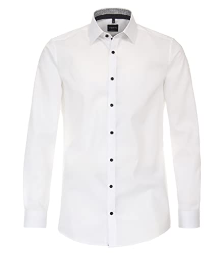 Venti Businesshemd Uni Body Fit von Venti