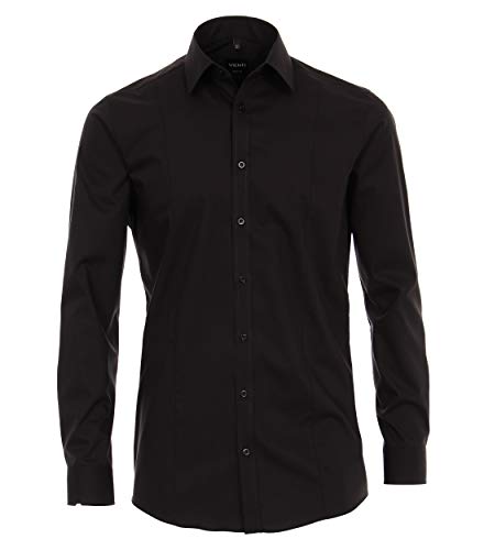 Venti Businesshemd Uni Body Fit von Venti