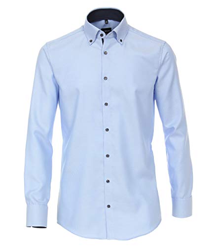 Venti Businesshemd Uni Modern Fit Venti Businesshemd Uni Modern Fit von Venti