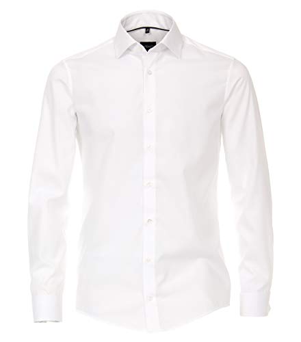 Venti Businesshemd Uni Modern Fit Venti Businesshemd Uni Modern Fit von Venti