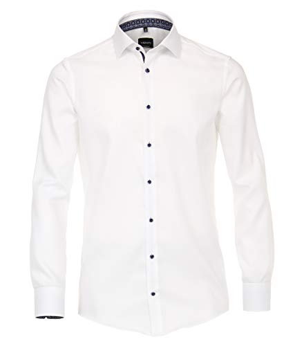 Venti Businesshemd Uni Modern Fit von Venti