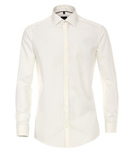 Venti Businesshemd Uni Modern Fit Venti Businesshemd Uni Modern Fit von Venti