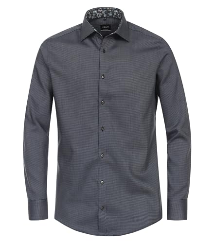 Venti Businesshemd Uni Modern Fit Venti Businesshemd Uni Modern Fit von Venti