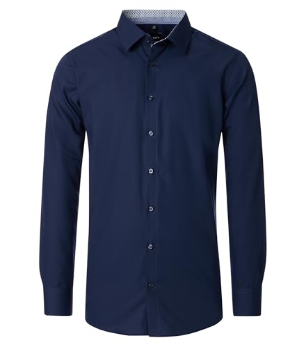 Venti Businesshemd Uni Modern Fit Venti Businesshemd Uni Modern Fit von Venti