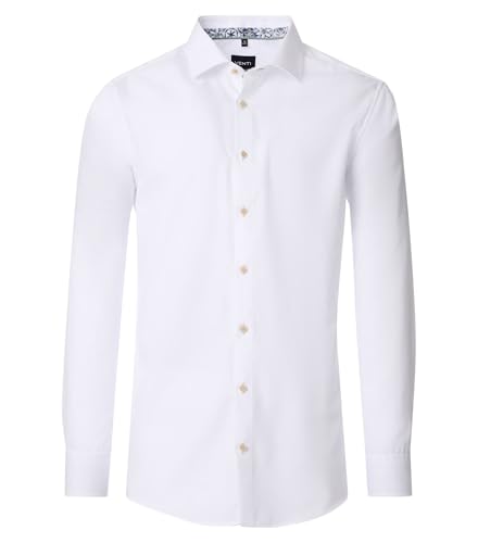 Venti Businesshemd Uni Modern Fit von Venti