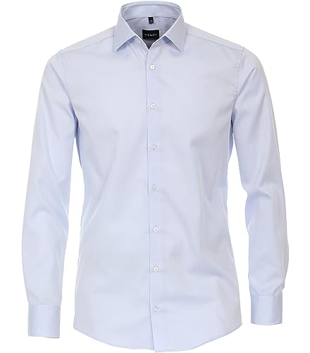 Venti Businesshemd extra Langer Arm 69cm Uni Modern Fit von Venti
