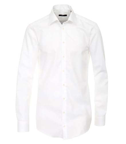 Venti Businesshemd extra Langer Arm 72cm Uni Modern Fit von Venti