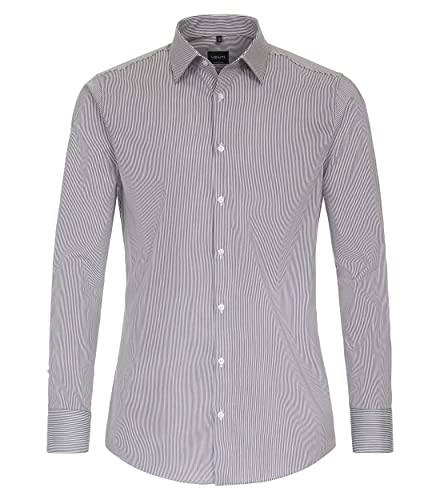 Venti Businesshemd gestreift Modern Fit von Venti