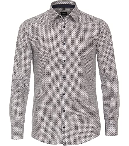 Venti Businesshemd Print Modern Fit von Venti