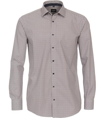 Venti Businesshemd Print Modern Fit von Venti