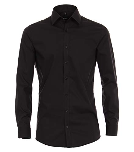 Venti Businesshemd Uni Body Fit von Venti