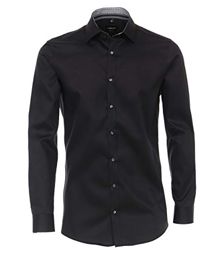 Venti Businesshemd Uni Body Fit von Venti