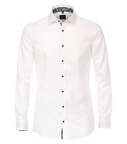 Venti Businesshemd Uni Body Fit von Venti