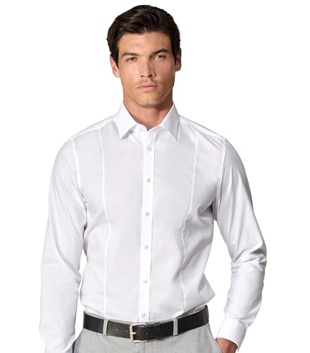 Venti Businesshemd Uni Body Fit Venti Businesshemd Uni Body Fit von Venti